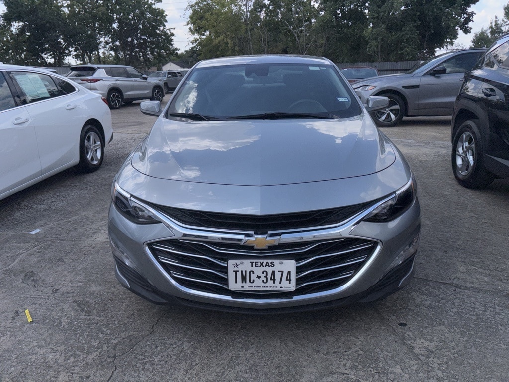Thumbnail: 2024 Chevrolet Malibu - 2