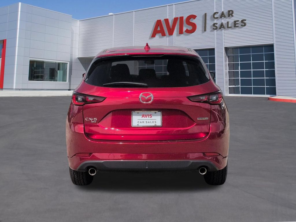 Thumbnail: 2025 Mazda CX-5 - 7