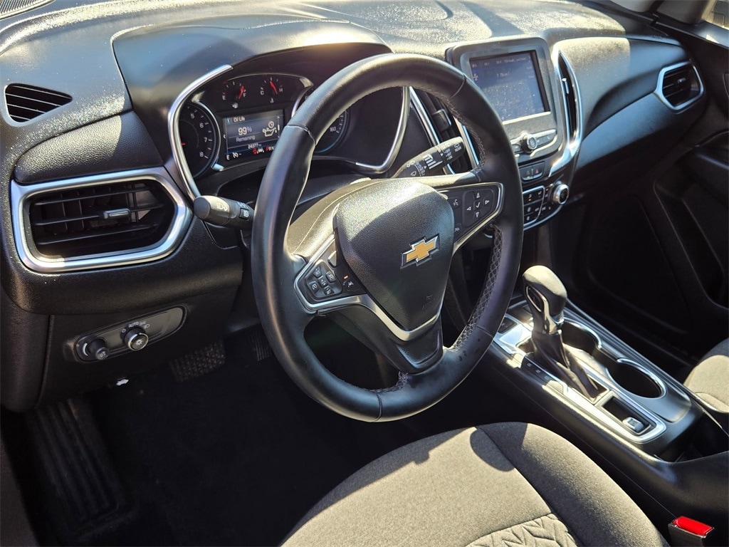 Thumbnail: 2024 Chevrolet Equinox - 11