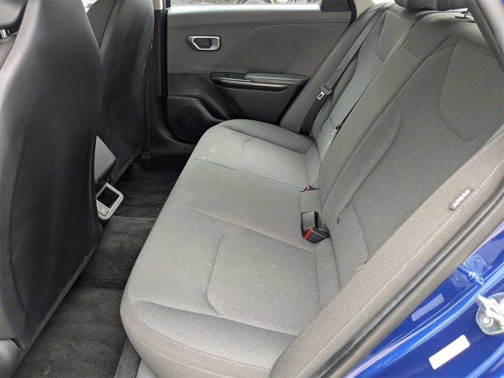 Thumbnail: 2025 Kia K4 - 26