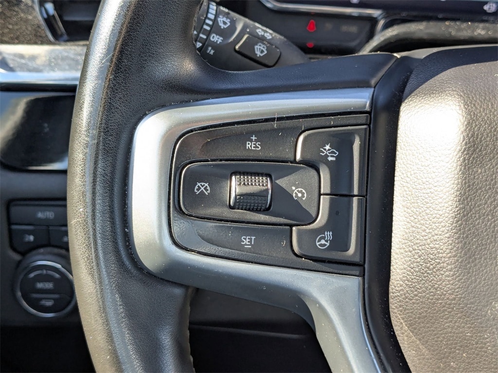 Thumbnail: 2024 Chevrolet Silverado 1500 - 16