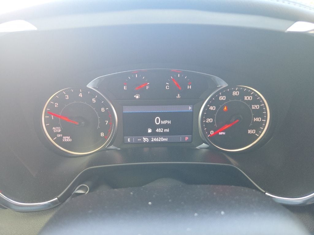 Thumbnail: 2025 Chevrolet Blazer - 7