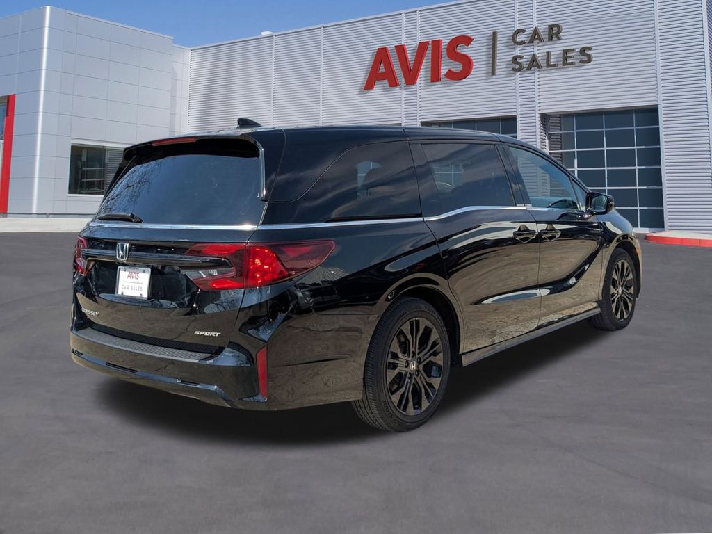 Thumbnail: 2025 Honda Odyssey - 6