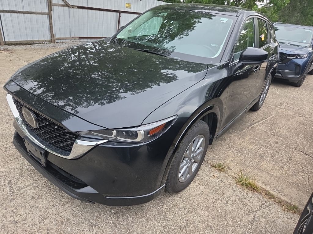 2025 Mazda CX-5's photo