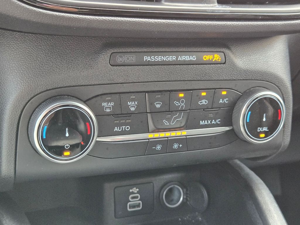 Thumbnail: 2025 Ford Escape - 18