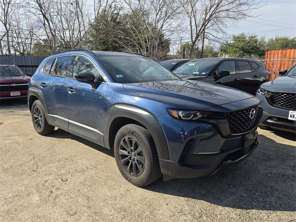 Thumbnail: 2025 Mazda CX-50 - 3