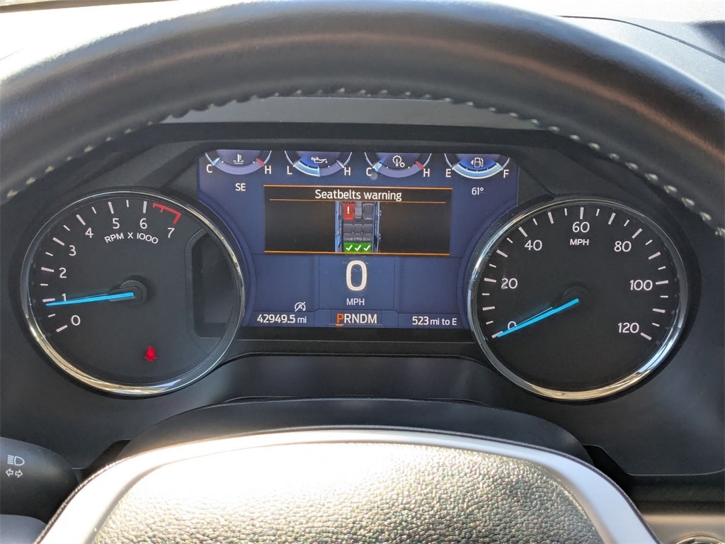 Thumbnail: 2024 Ford Expedition MAX - 18