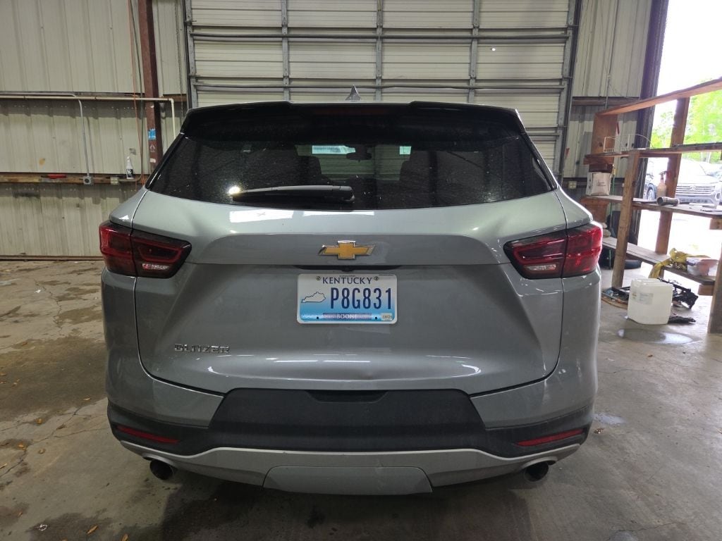 Thumbnail: 2025 Chevrolet Blazer - 6