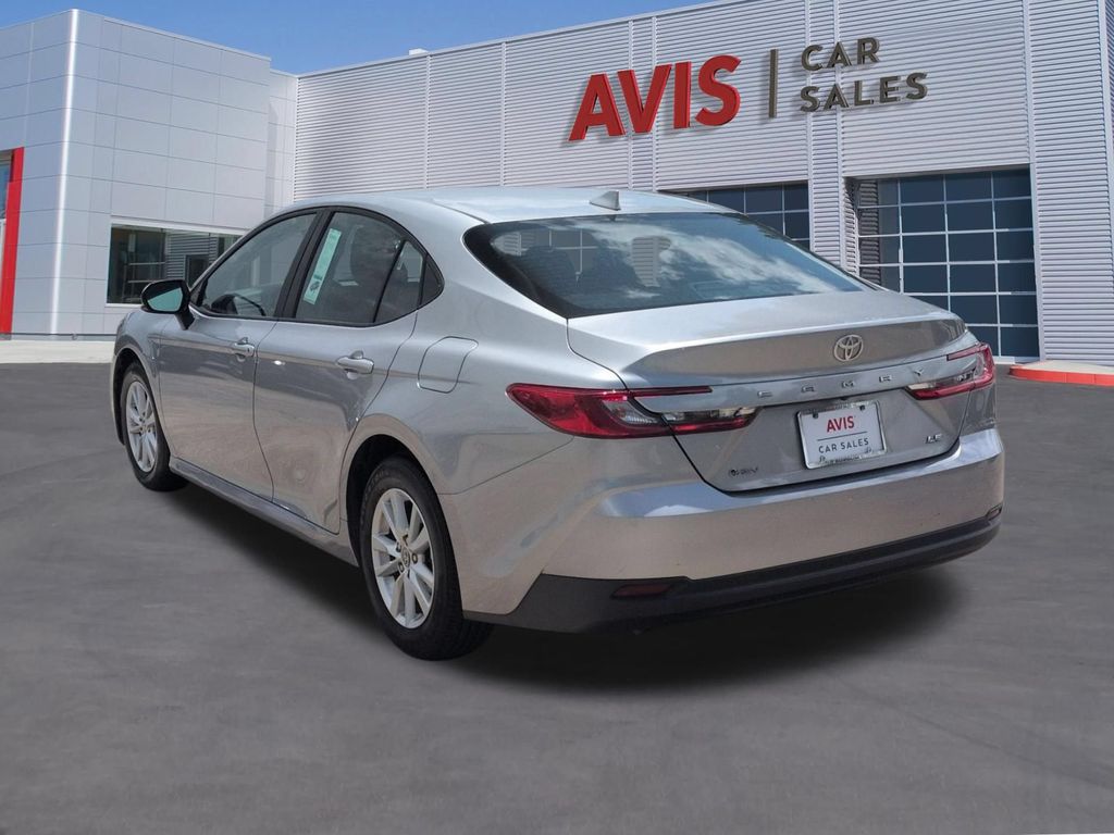 Thumbnail: 2025 Toyota Camry - 9