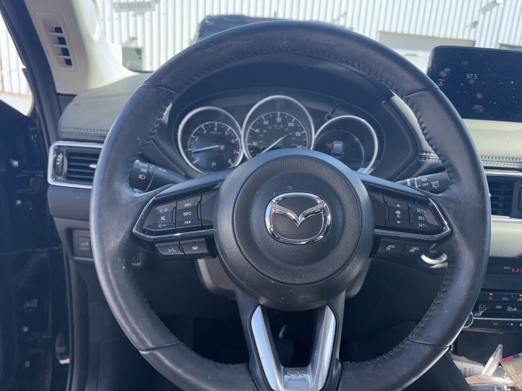 Thumbnail: 2025 Mazda CX-5 - 5