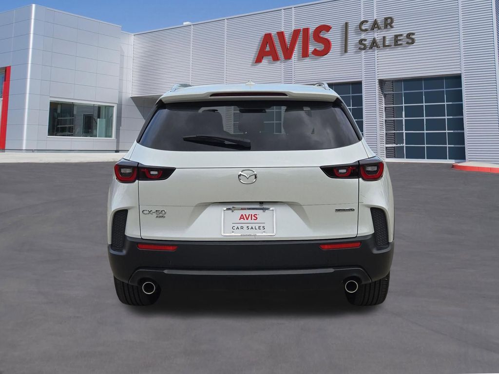 Thumbnail: 2025 Mazda CX-50 - 7