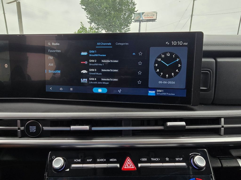 Thumbnail: 2025 Hyundai Santa Fe - 18