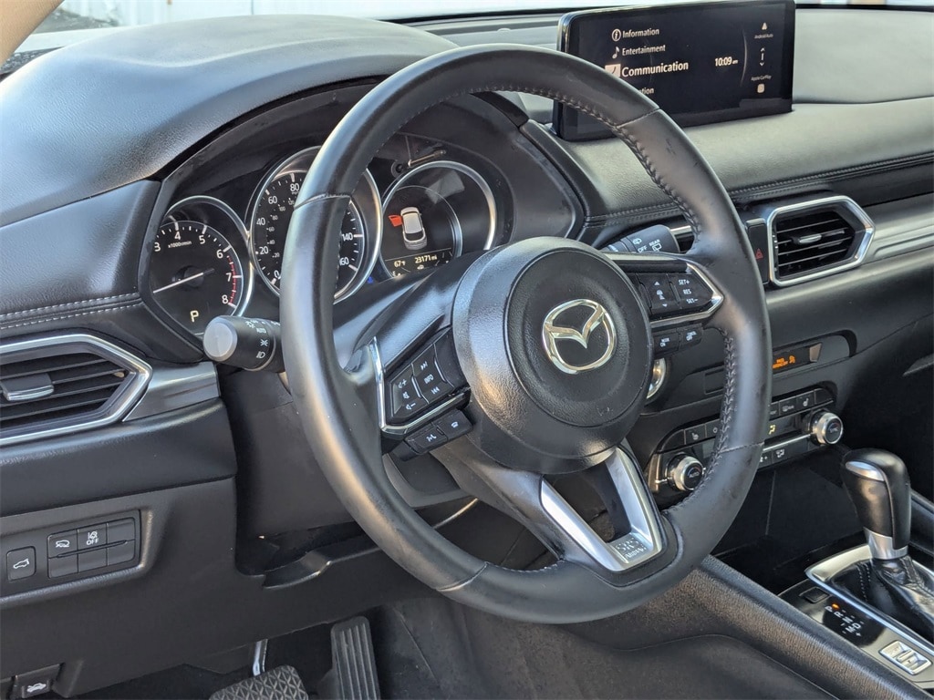 Thumbnail: 2025 Mazda CX-5 - 15