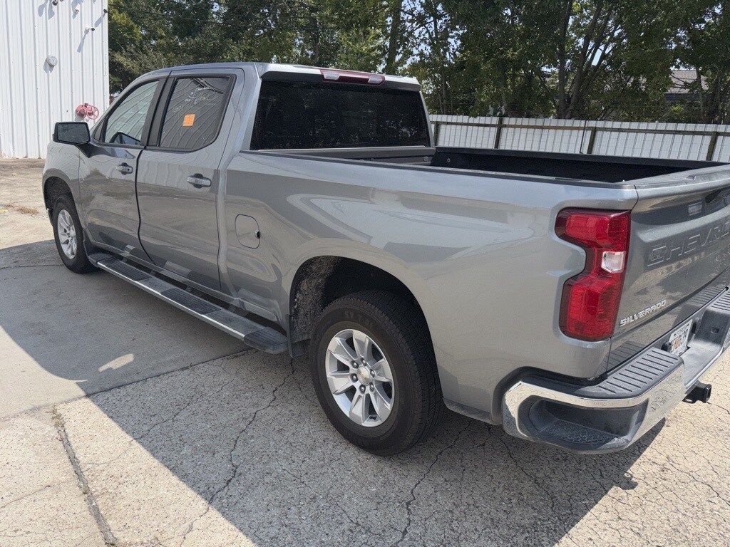 Thumbnail: 2024 Chevrolet Silverado 1500 - 6