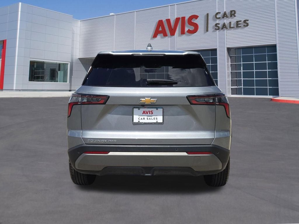 Thumbnail: 2025 Chevrolet Equinox - 7