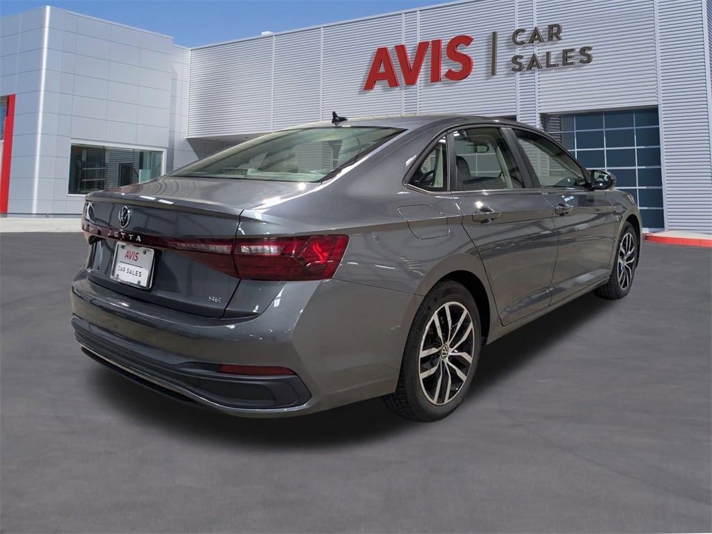 Thumbnail: 2025 Volkswagen Jetta - 6