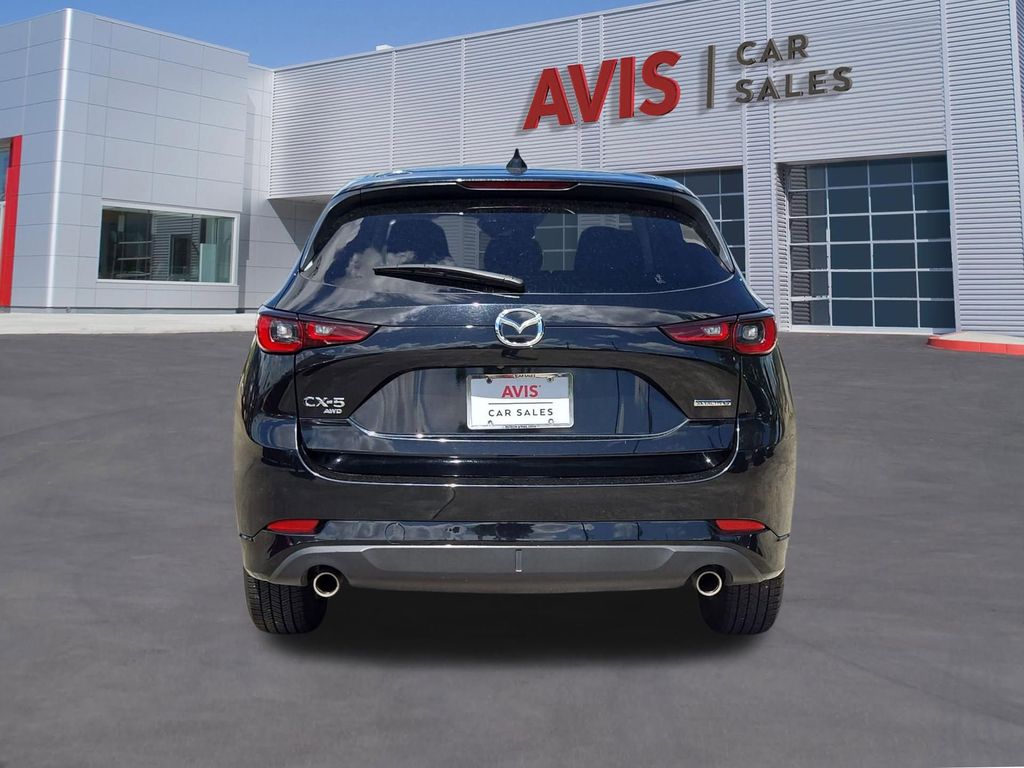 Thumbnail: 2025 Mazda CX-5 - 7