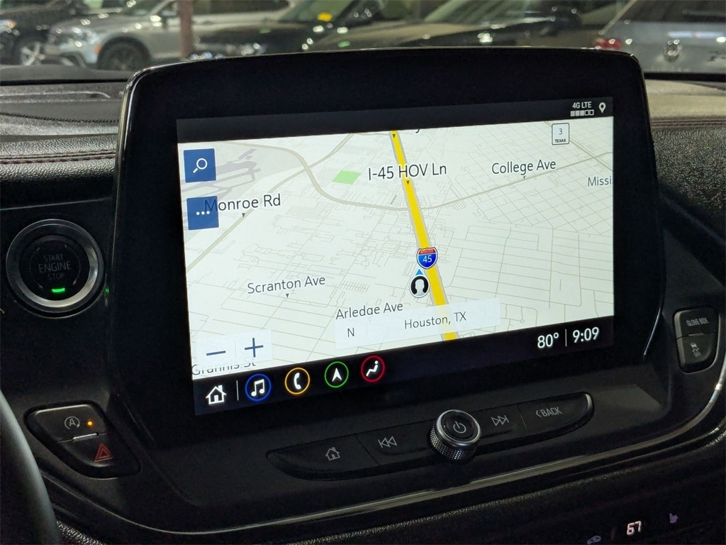 Thumbnail: 2025 Chevrolet Blazer - 22