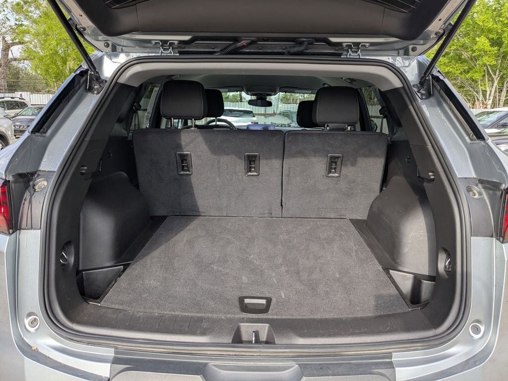 Thumbnail: 2025 Chevrolet Blazer - 28