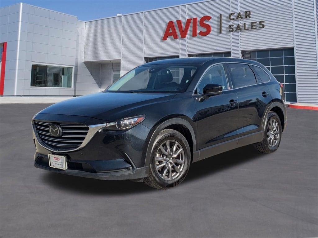 2023 Mazda CX-9 Touring's photo
