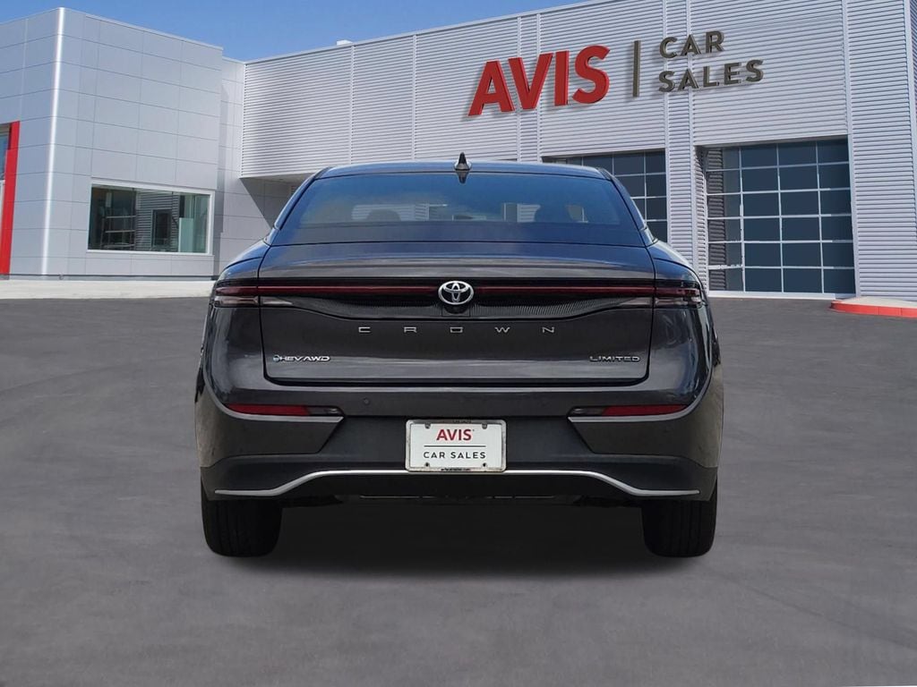 Thumbnail: 2024 Toyota Crown - 7