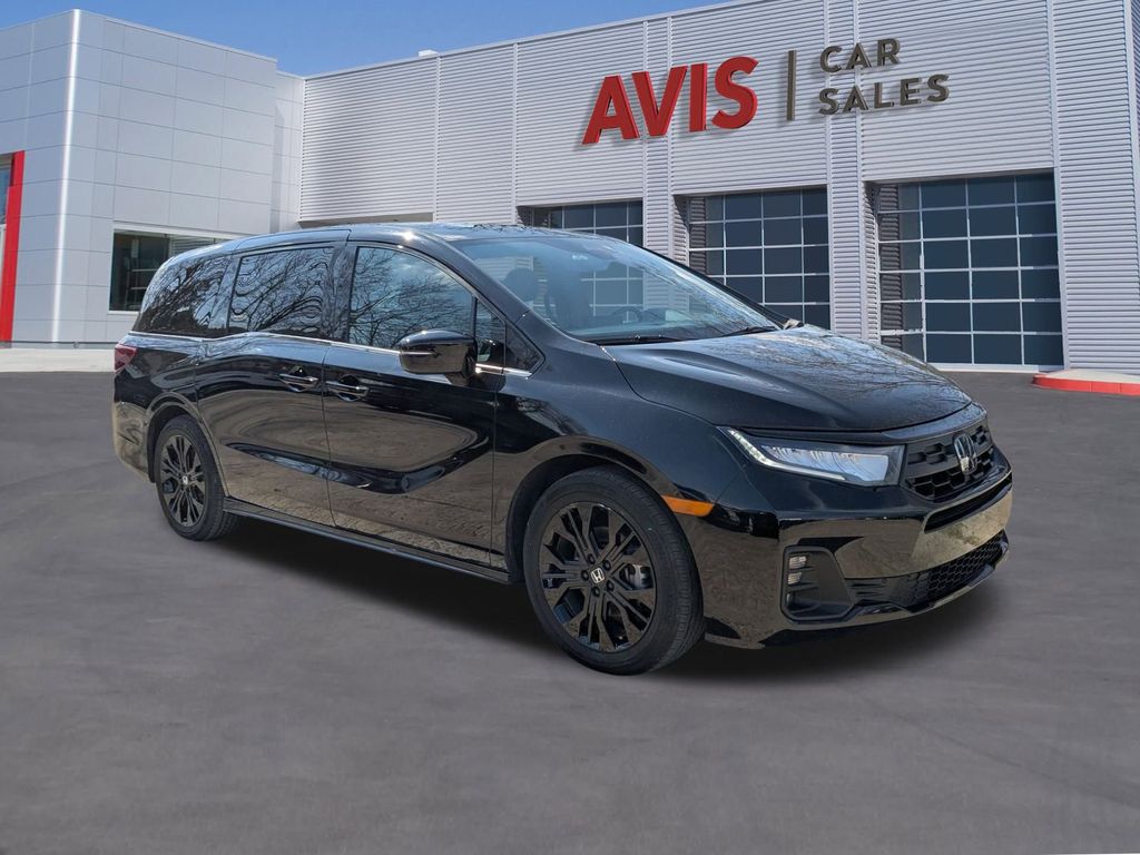 Thumbnail: 2025 Honda Odyssey - 3