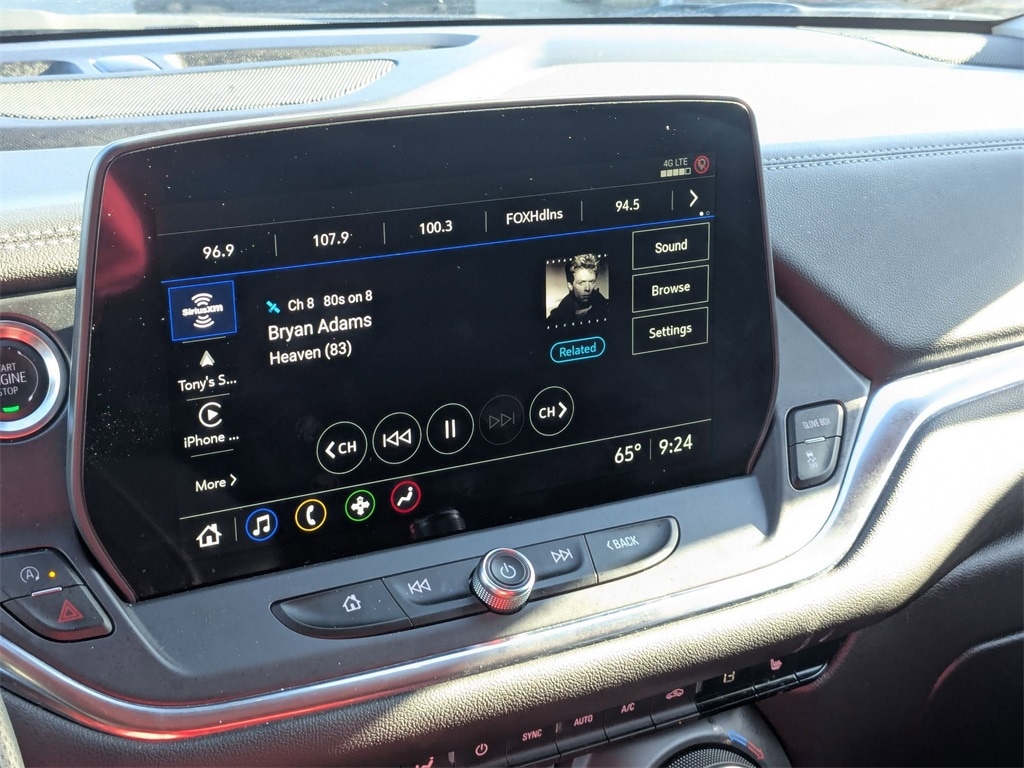 Thumbnail: 2025 Chevrolet Blazer - 21