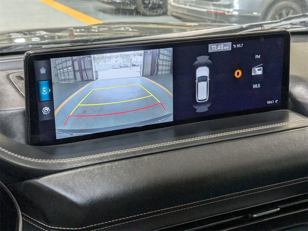 Thumbnail: 2024 Genesis GV80 - 21