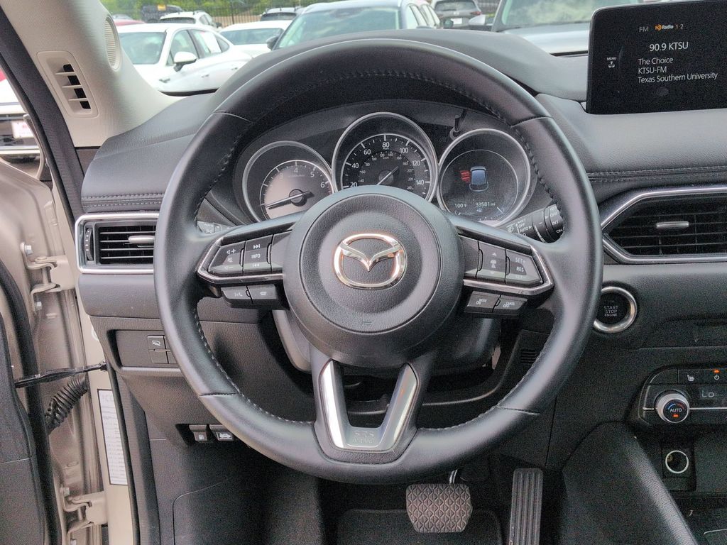 Thumbnail: 2025 Mazda CX-5 - 22