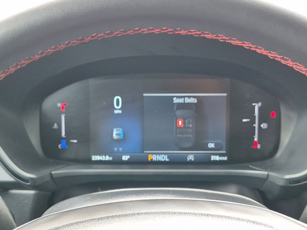 Thumbnail: 2025 Ford Escape - 17