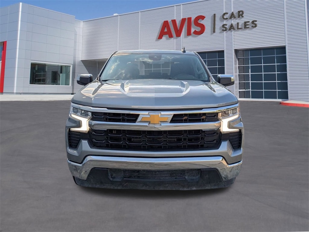 Thumbnail: 2024 Chevrolet Silverado 1500 - 2