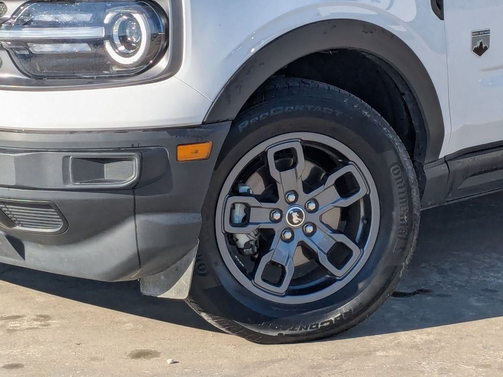 Thumbnail: 2024 Ford Bronco Sport - 33