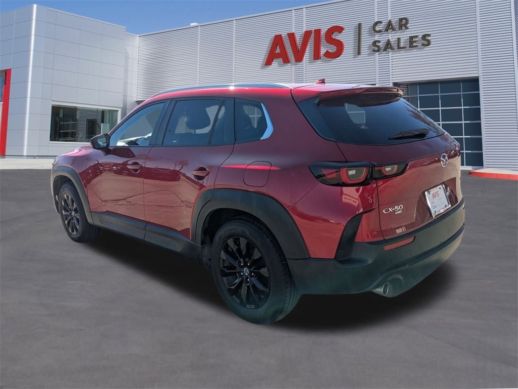 Thumbnail: 2024 Mazda CX-50 - 9