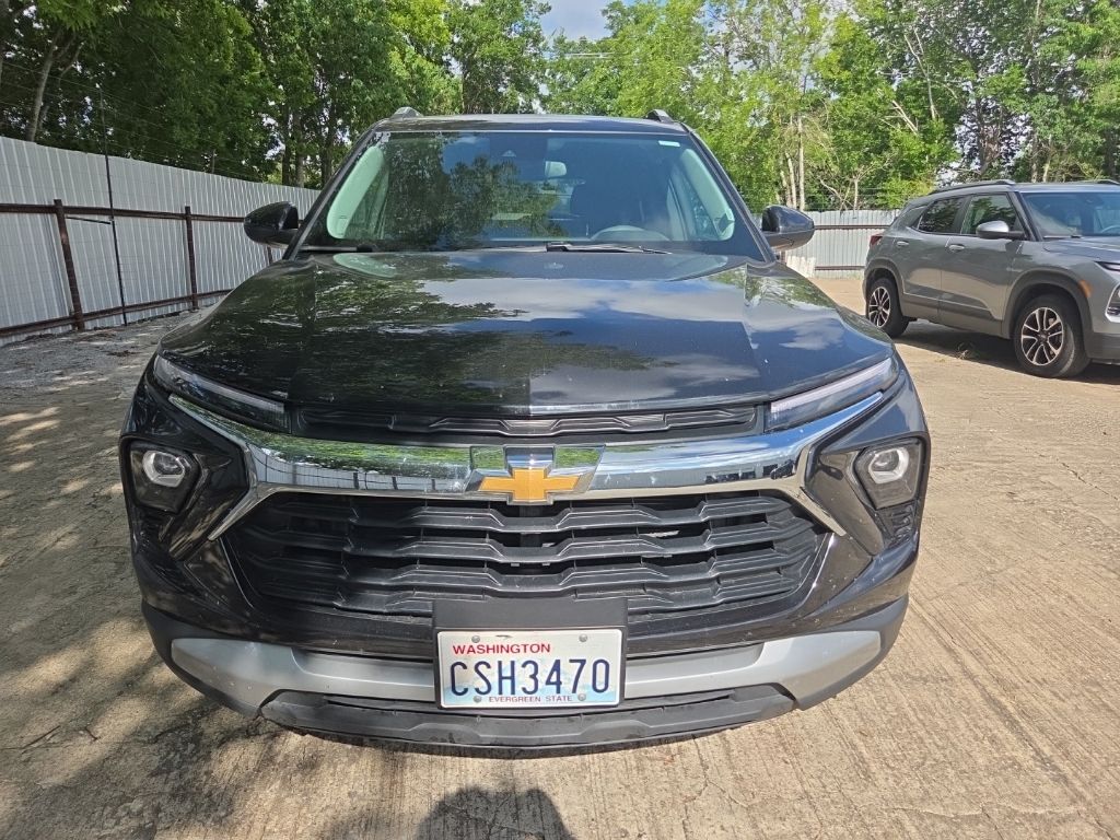 Thumbnail: 2025 Chevrolet TrailBlazer - 6