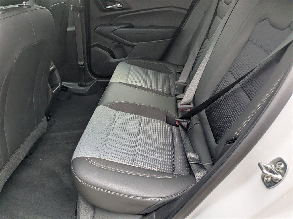 Thumbnail: 2025 Chevrolet Trax - 24