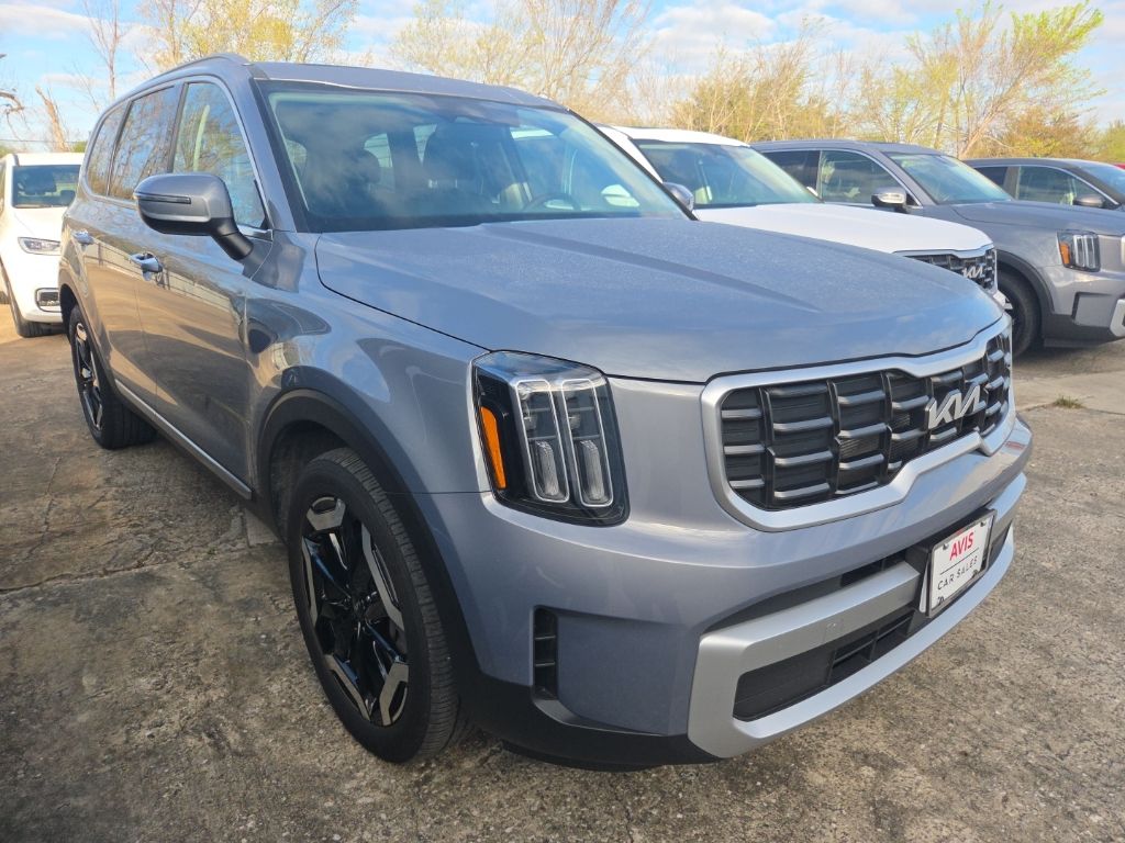 Thumbnail: 2025 Kia Telluride - 6