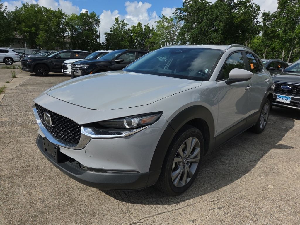 2025 Mazda CX-30's photo