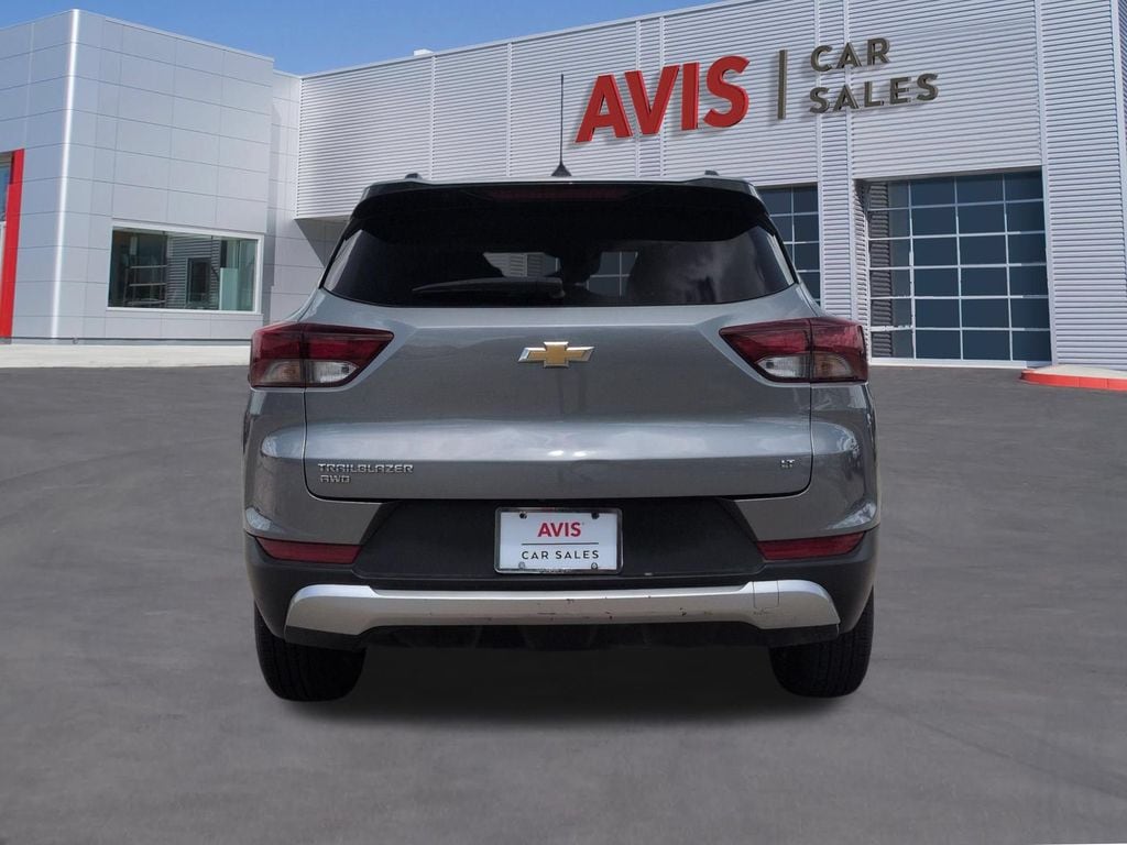 Thumbnail: 2025 Chevrolet TrailBlazer - 7