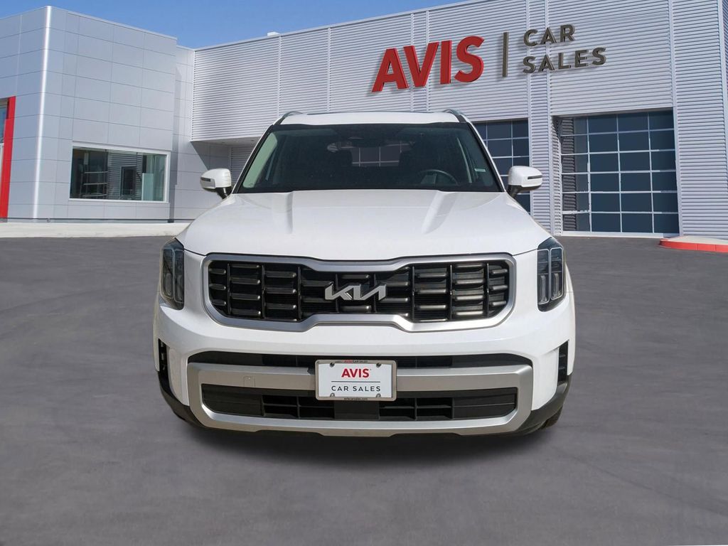 Thumbnail: 2025 Kia Telluride - 2