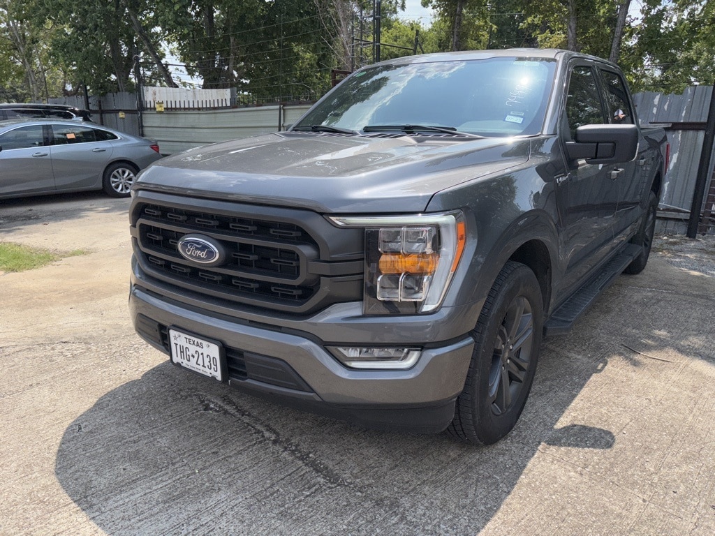 Thumbnail: 2023 Ford F-150 - 1