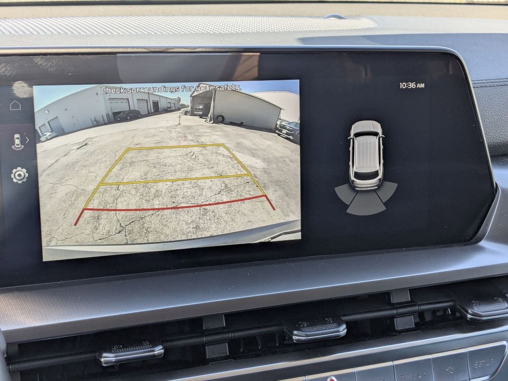 Thumbnail: 2025 Kia Telluride - 21