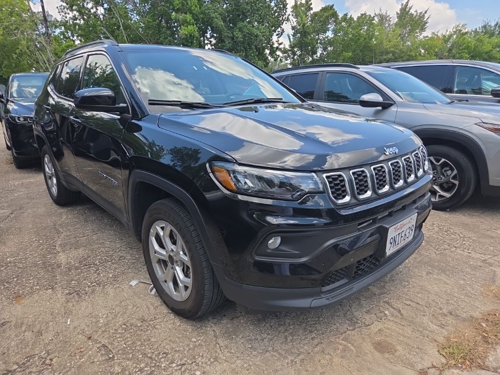 Thumbnail: 2025 Jeep Compass - 6