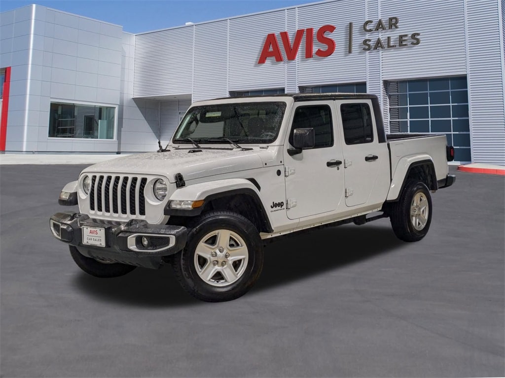 Thumbnail: 2023 Jeep Gladiator - 1