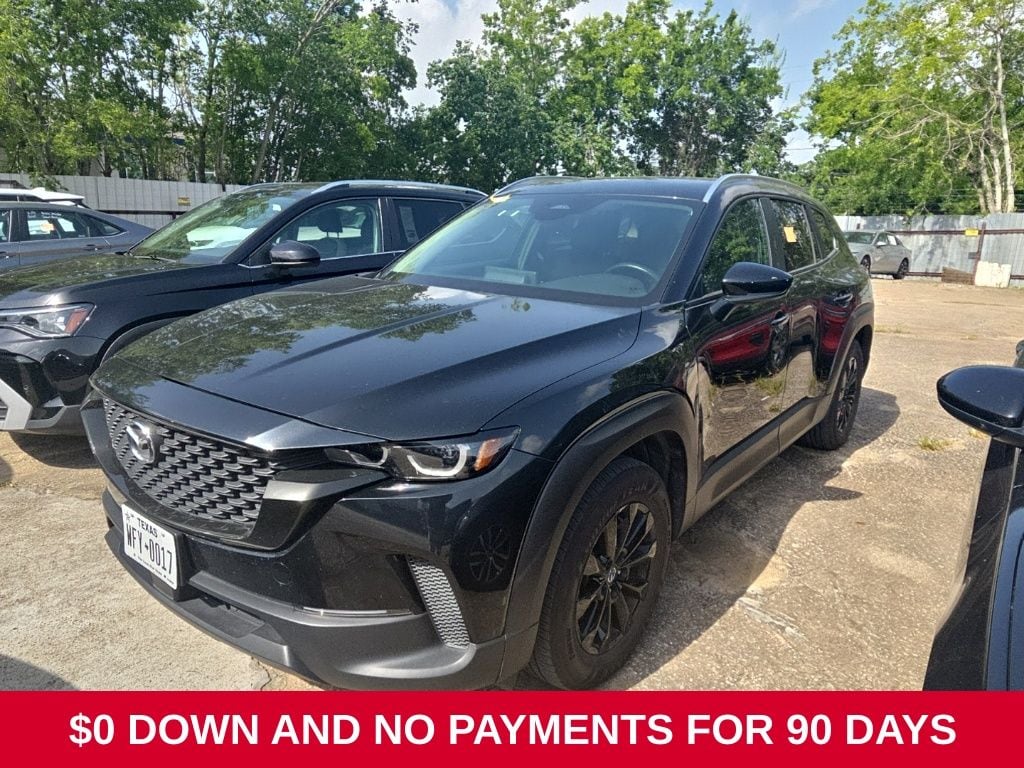 Thumbnail: 2025 Mazda CX-50 - 1