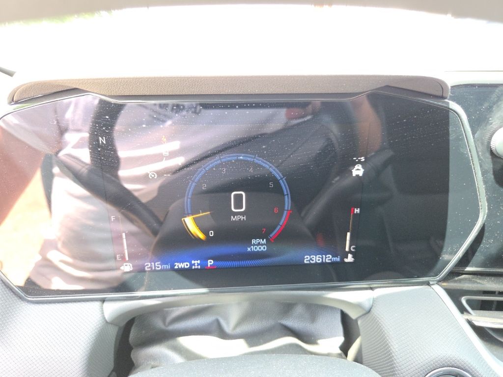 Thumbnail: 2025 Chevrolet TrailBlazer - 2