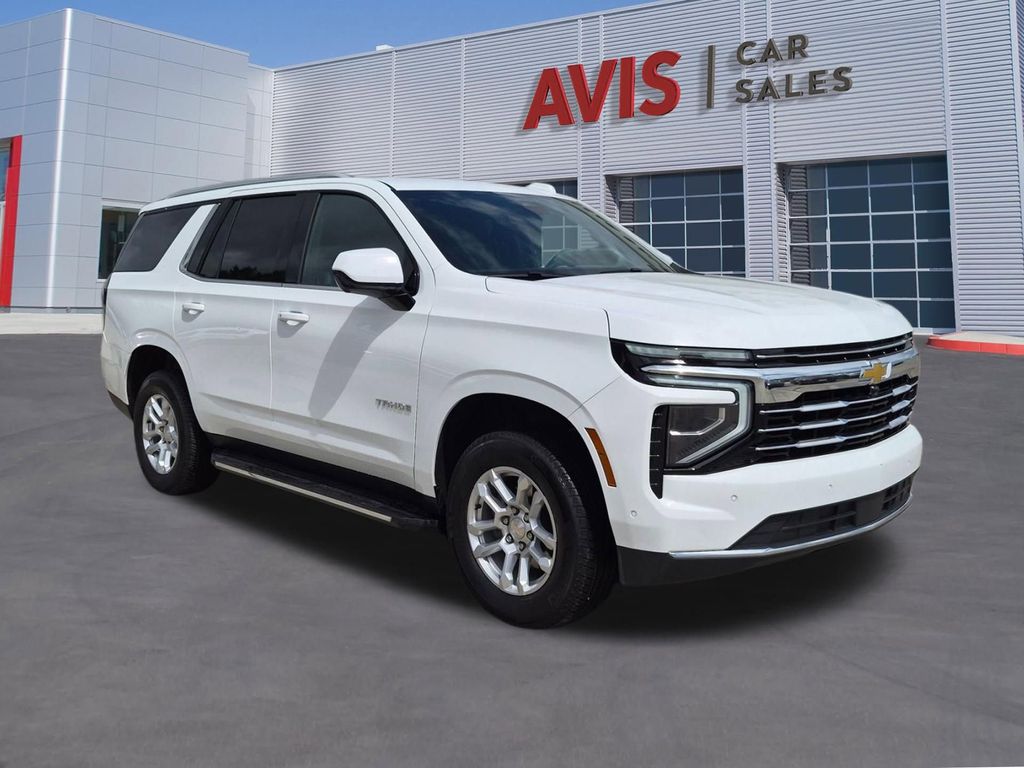 Thumbnail: 2025 Chevrolet Tahoe - 3