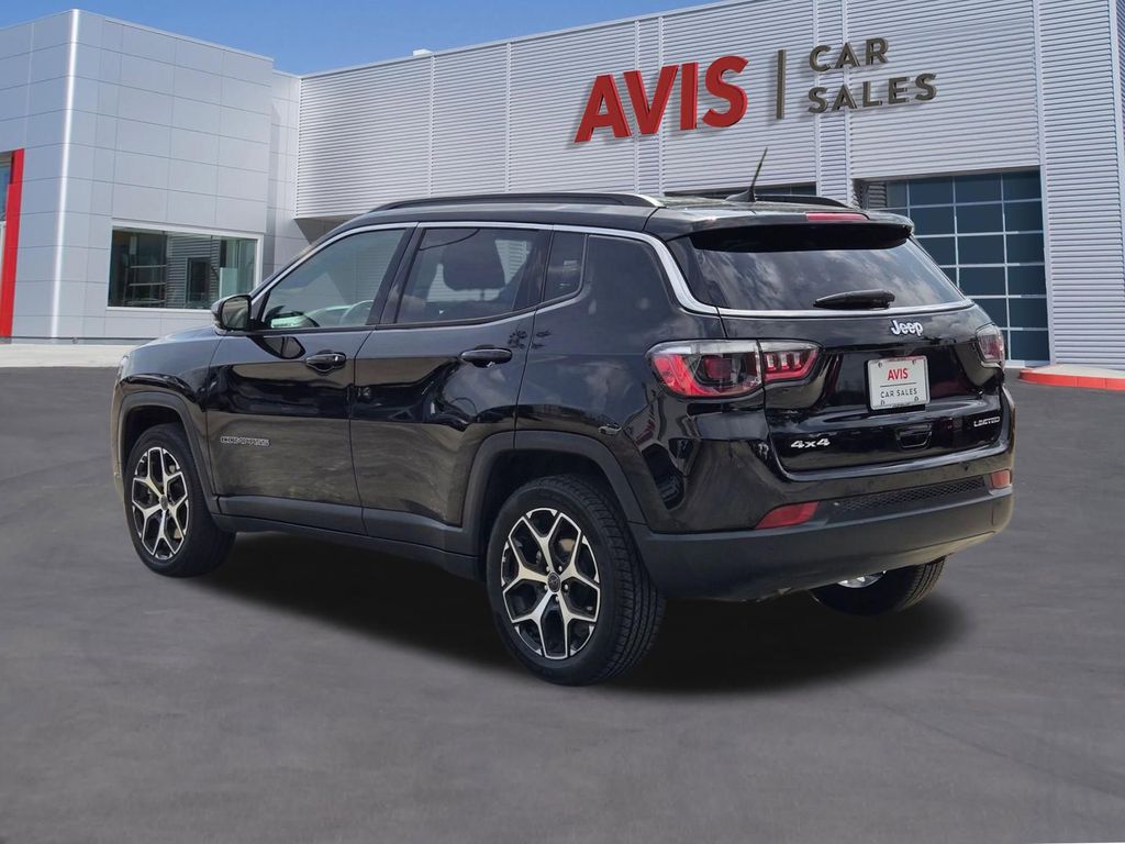 Thumbnail: 2025 Jeep Compass - 7