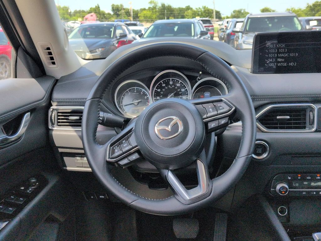Thumbnail: 2025 Mazda CX-5 - 22