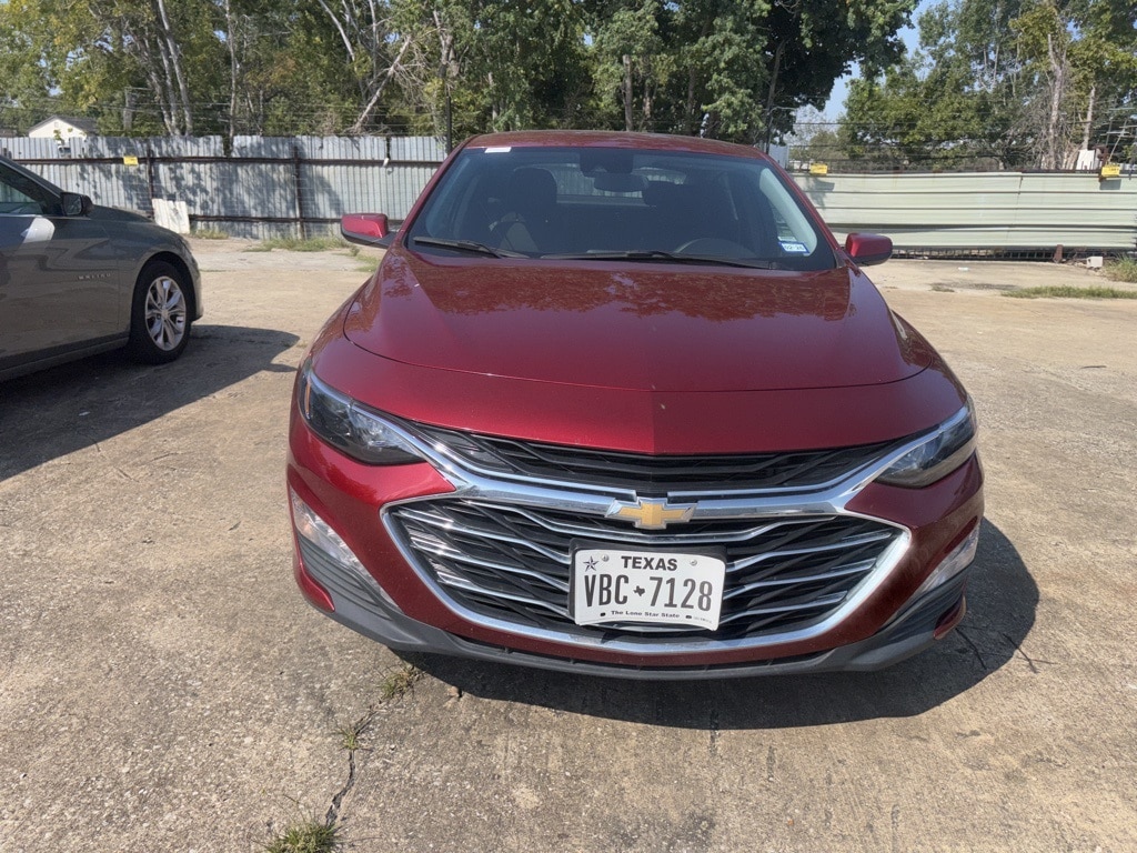 Thumbnail: 2024 Chevrolet Malibu - 2