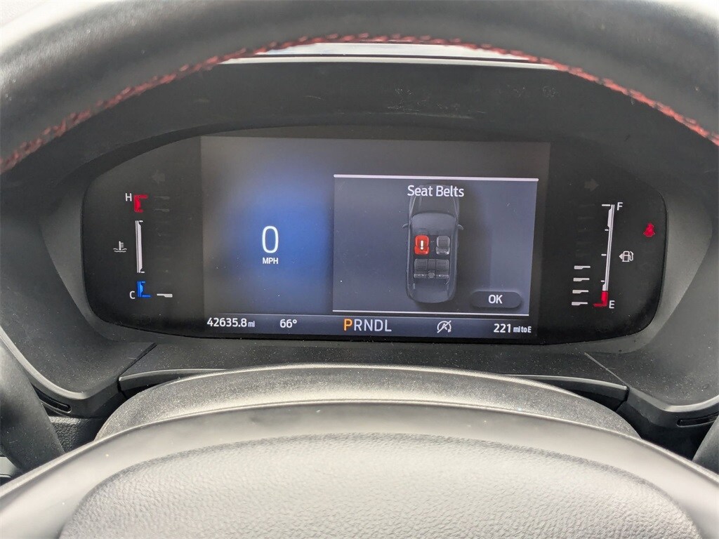 Thumbnail: 2024 Ford Escape - 18